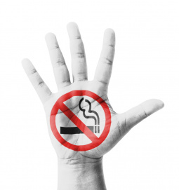 Постер к Легкий способ бросить курить