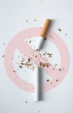 Постер к Как помочь нашим детям бросить курить