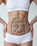Постер к Здоровый кишечник. Как обрести контроль над весом, настроением и самочувствием